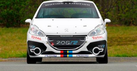 Peugeot 208 R2